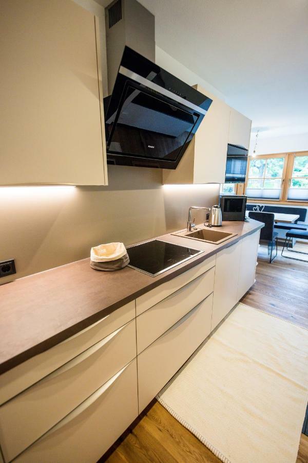 Leni'S Appartements Fieberbrunn Exteriér fotografie