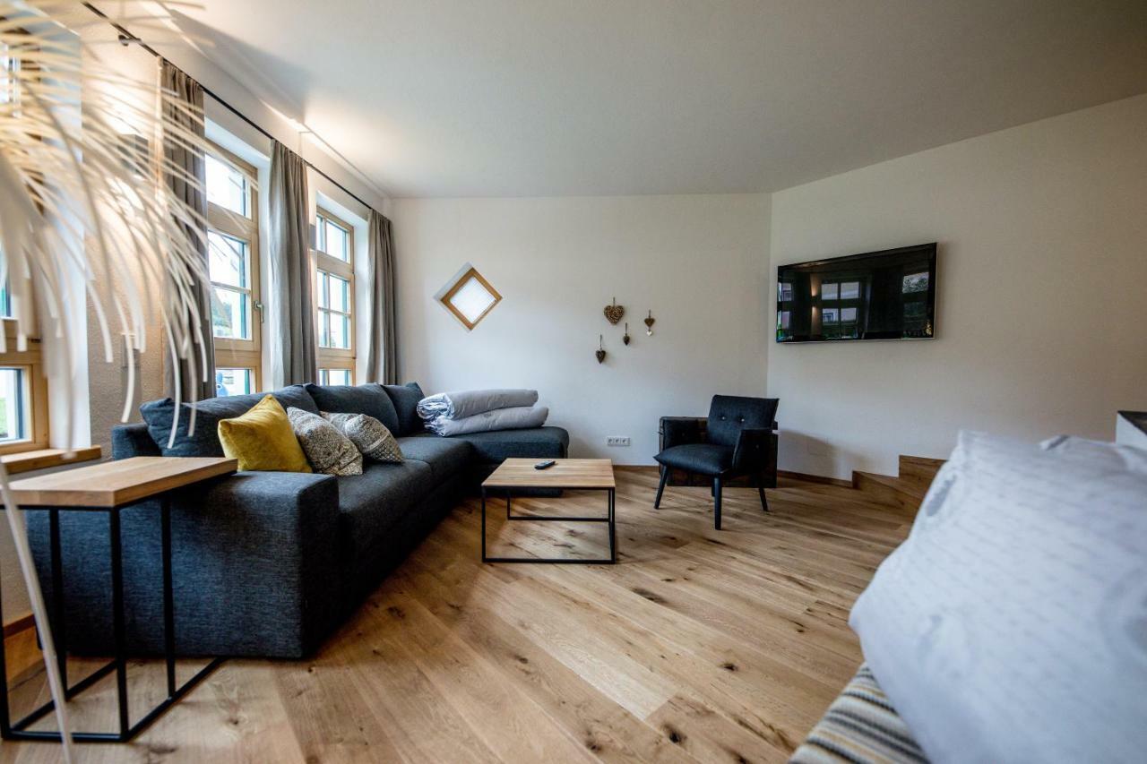 Leni'S Appartements Fieberbrunn Exteriér fotografie