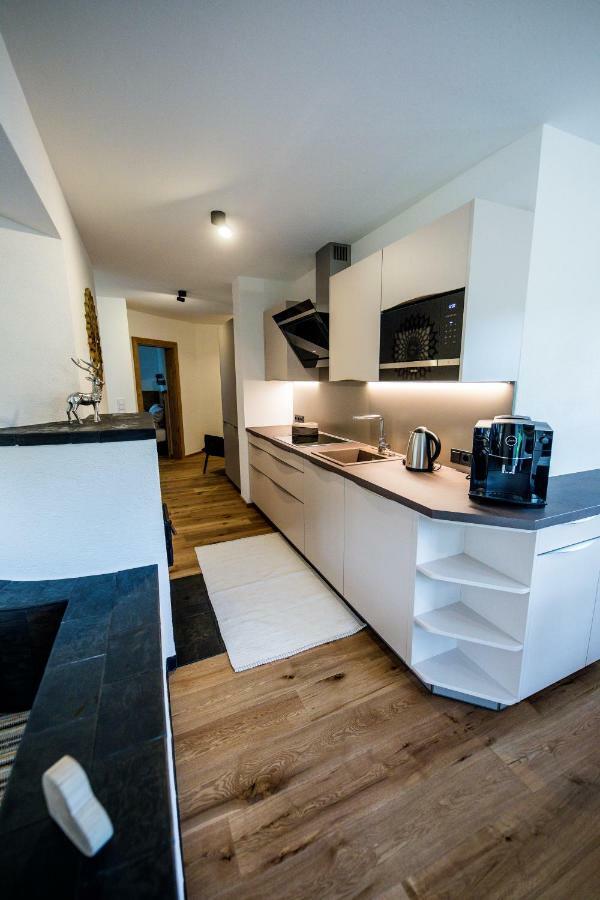 Leni'S Appartements Fieberbrunn Exteriér fotografie